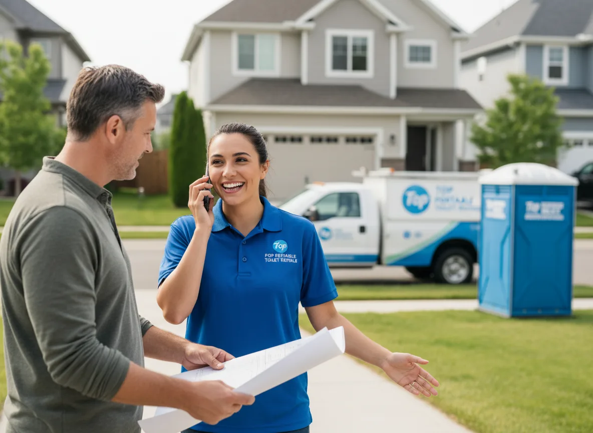 Short Term Porta Potty Rental Hopewell, OH FAQs